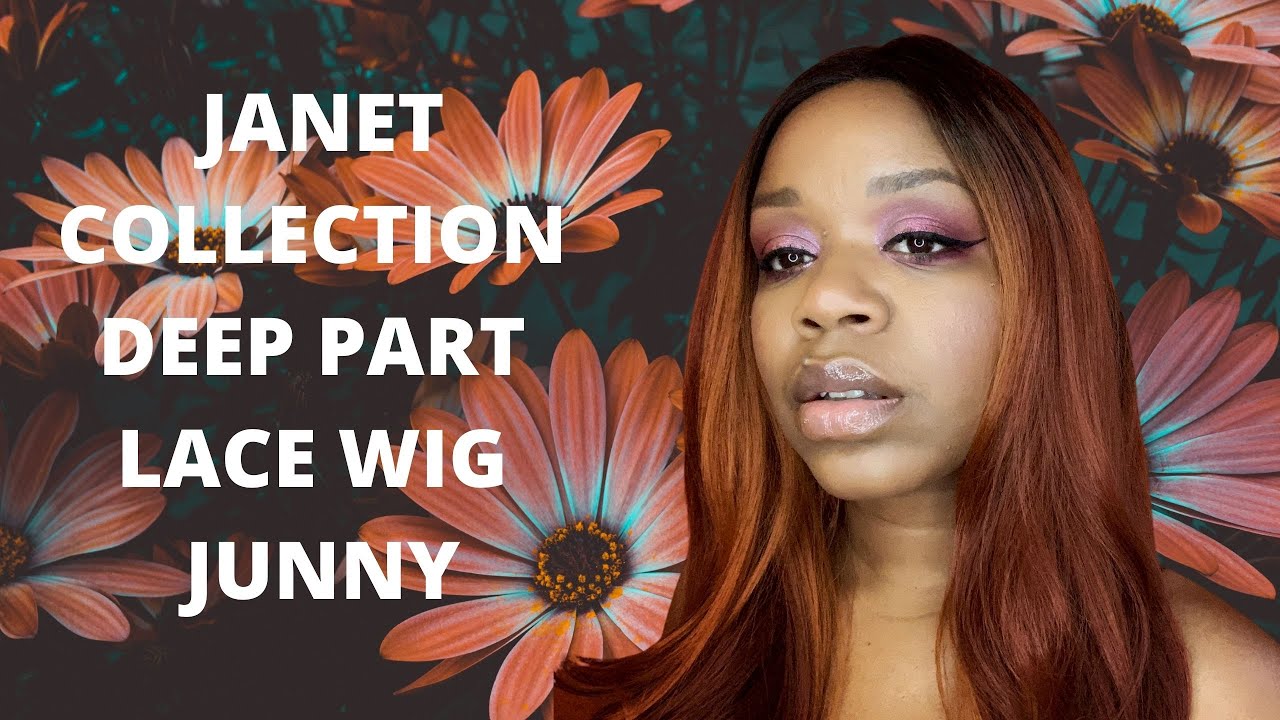 URBAN EVE COPPER UNIT SERIES | JANET COLLECTION DEEP LACE PART JUNNY