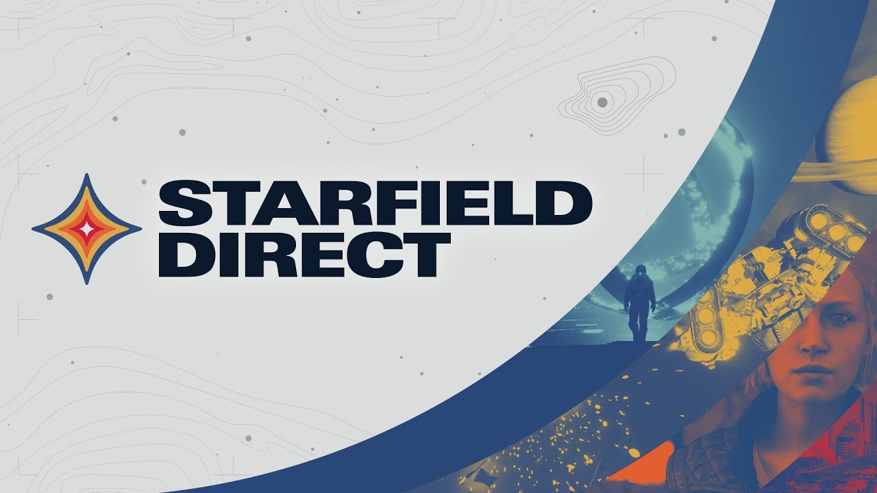 Starfield Direct &ndash; Gameplay Deep Dive