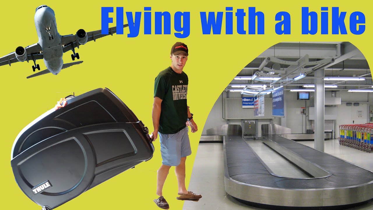 How-to: Pack a Bike for Flying