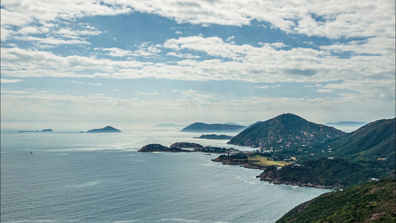 [Walk with me] EP035 Sui Sai Wan to Shek-O (小西灣 去 石澳)