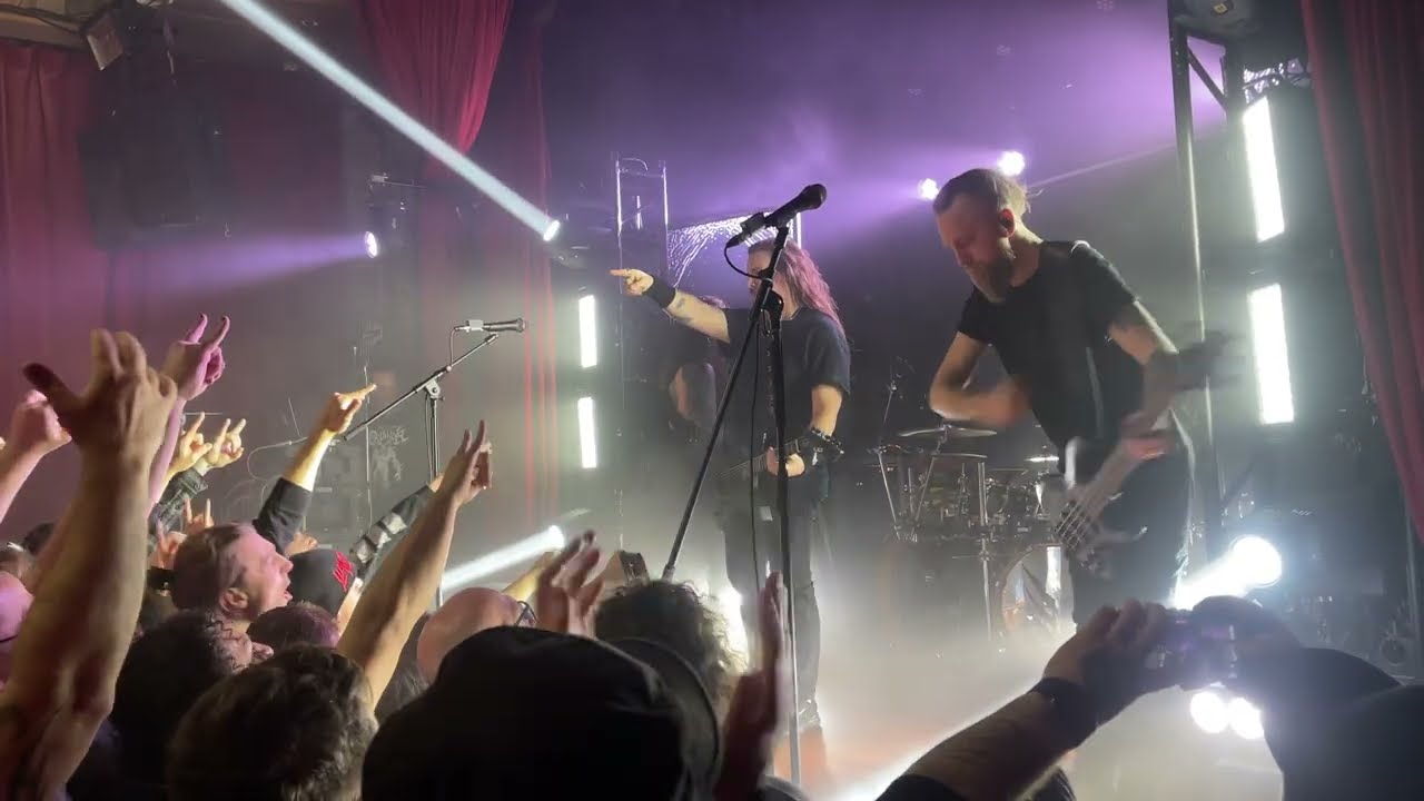 Orbit Culture - “Death Above Life” - 2/19/26 - Live in Portland, Oregon 