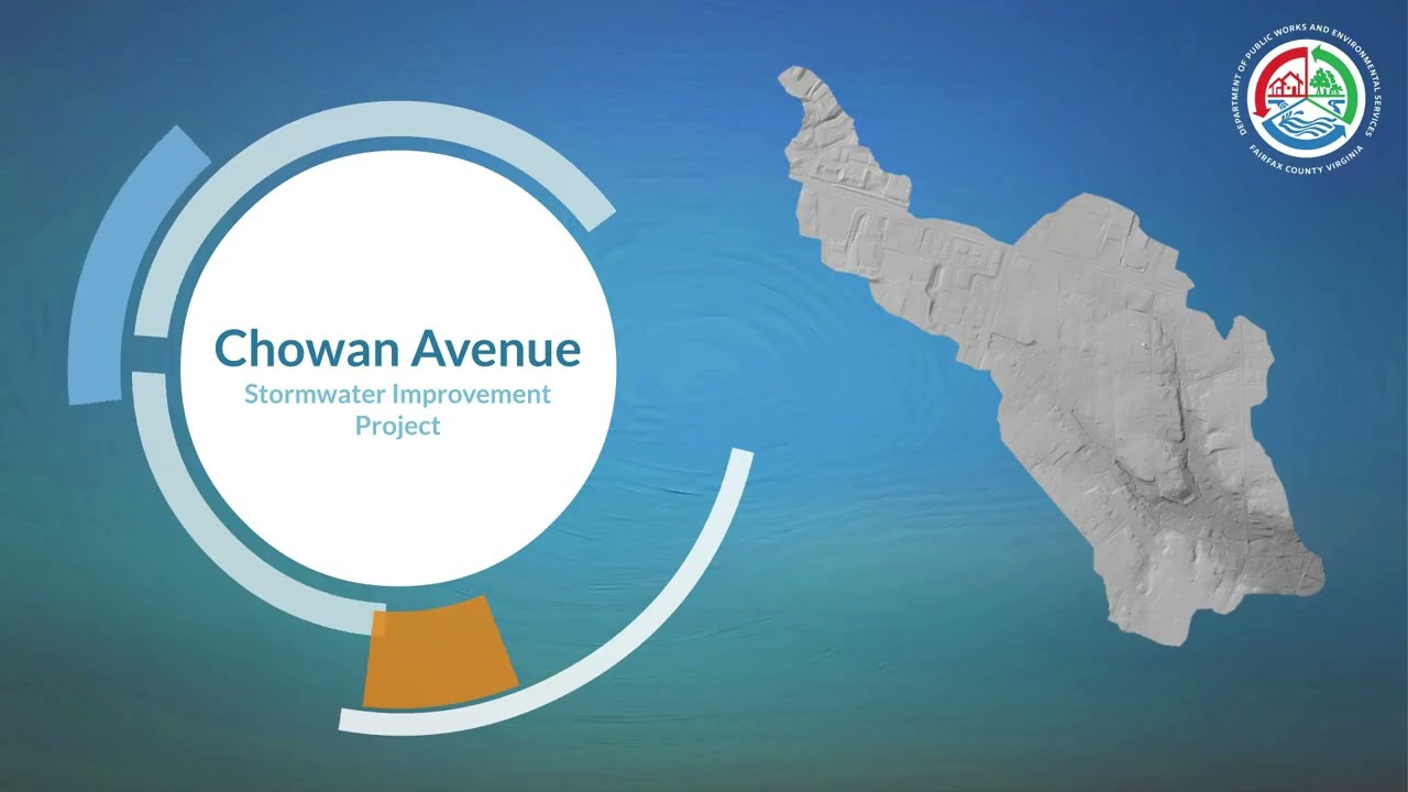 Chowan Avenue Stormwater Improvement Project