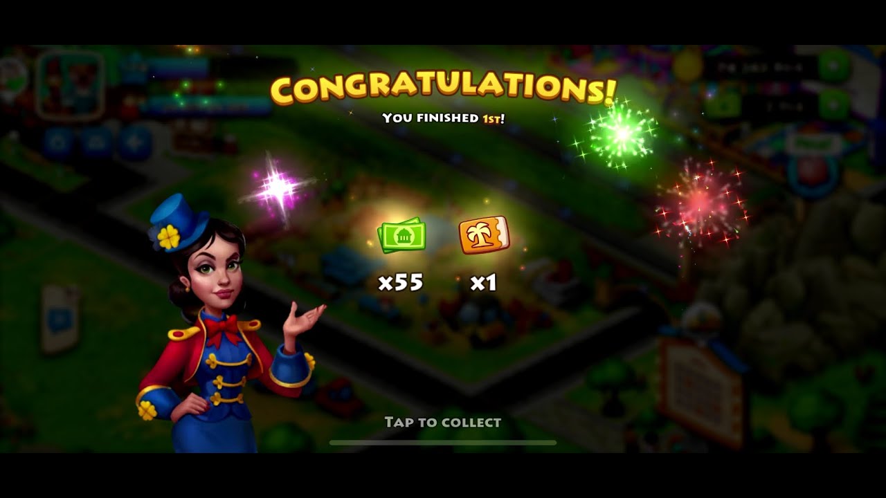 TOWNSHIP  Gameplay  level 178 # 2 !!!