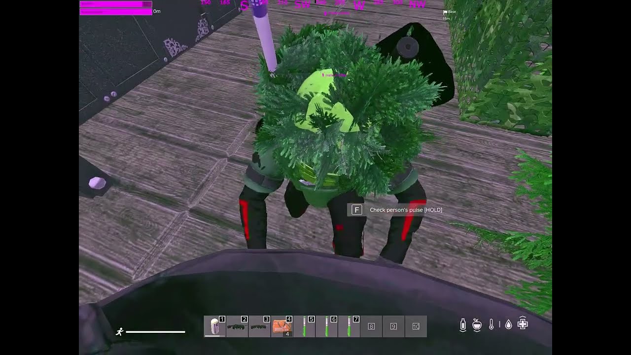 my comeback on dayz. #dayz #ascent #pvp