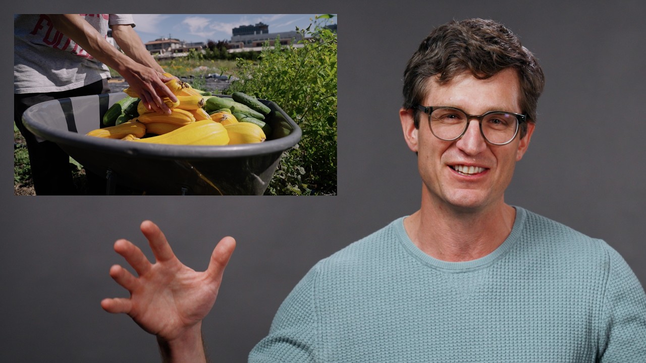 Agroecology explained in 101 seconds | 101 in 101
