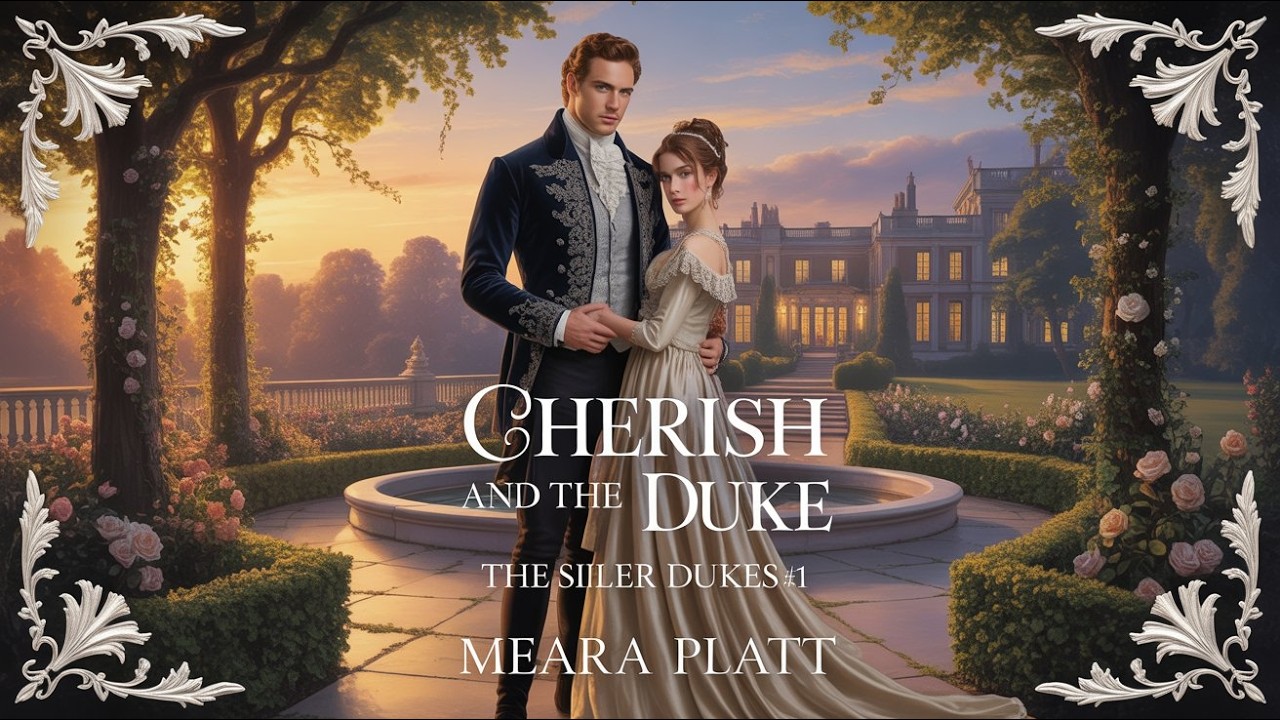 Fall in Love with a Duke | Cherish and the Duke by Meara Platt | Regency Romance Audiobook