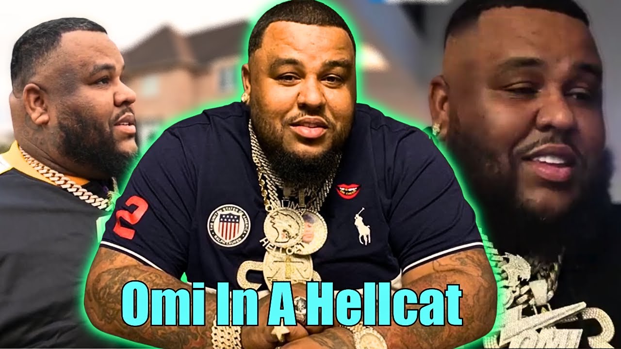 Omi In A Hellcat | Where Are They Now? | 5.5 Years In Prison?