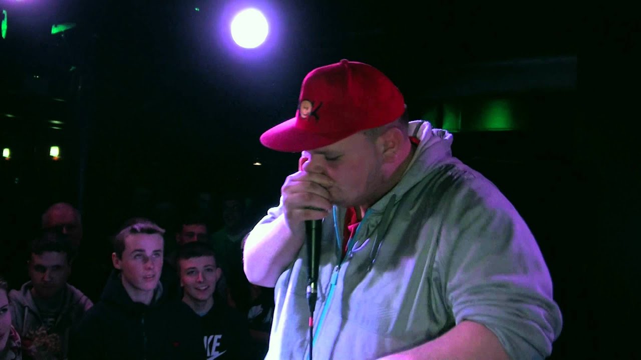 DFI - T-WRECKS vs BUBBA JAY (BEATBOX BATTLE)