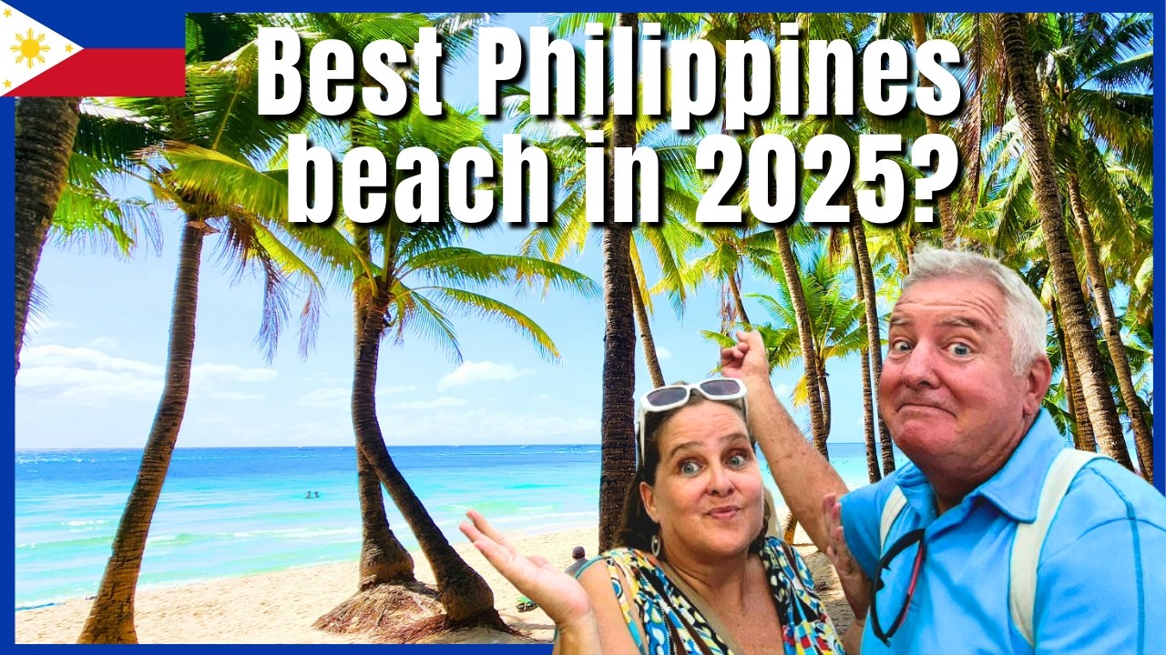 Best Beaches in the Philippines: Where to Go in 2025