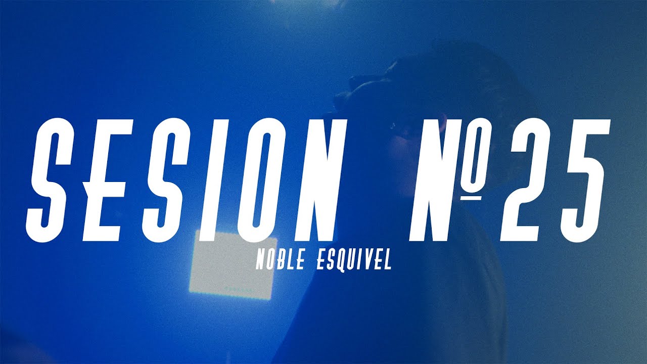 Ahora Somos #25 - Noble Esquivel (video oficial)