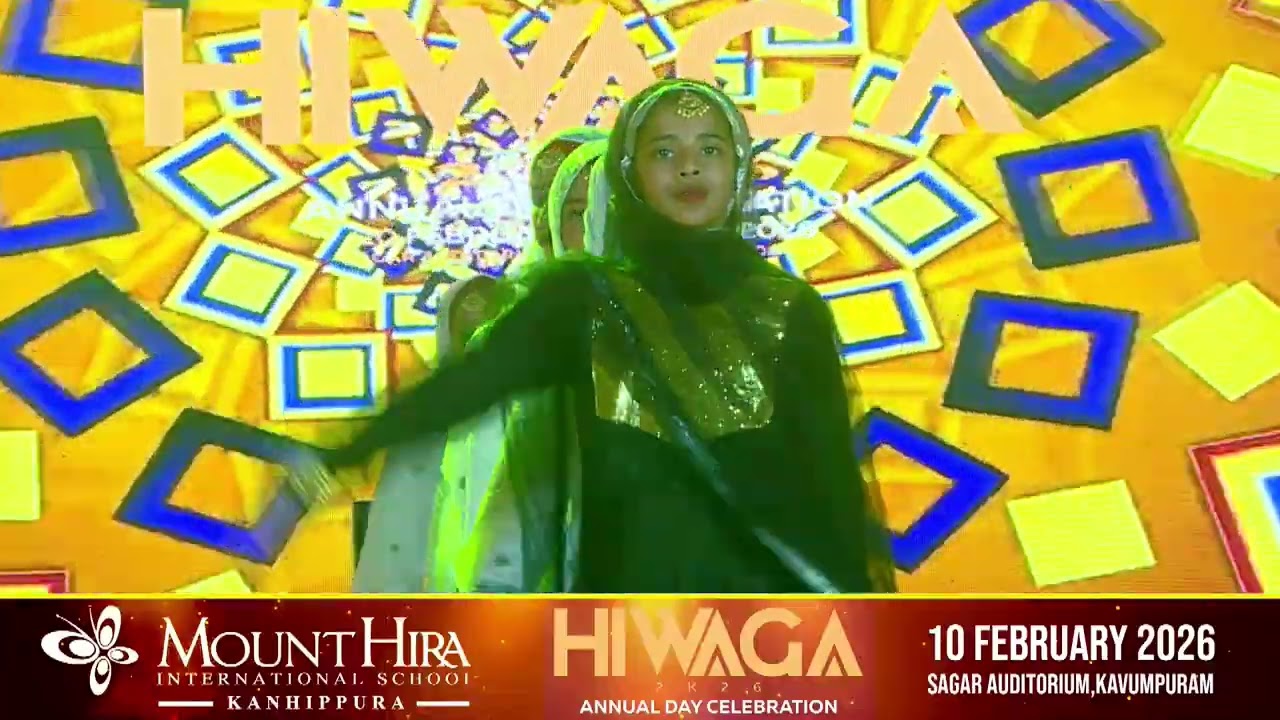 HIWAGA ANNUAL DAY CELEBRATION 2K26