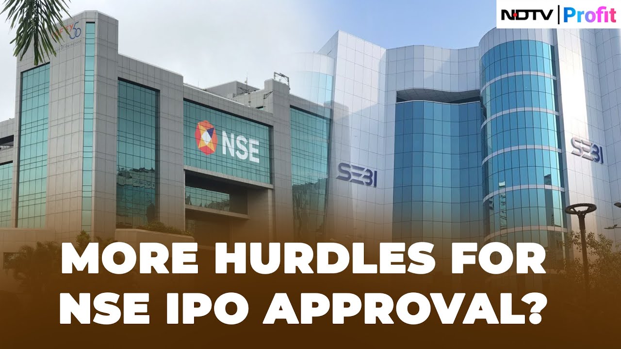 What's Causing Delay In SEBI's Approval For NSE IPO? I NSE IPO Approval Case