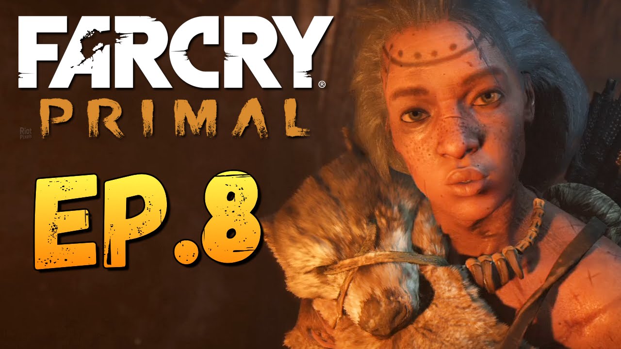 Far Cry Primal - Убить Лося? НЕРЕАЛ! #8
