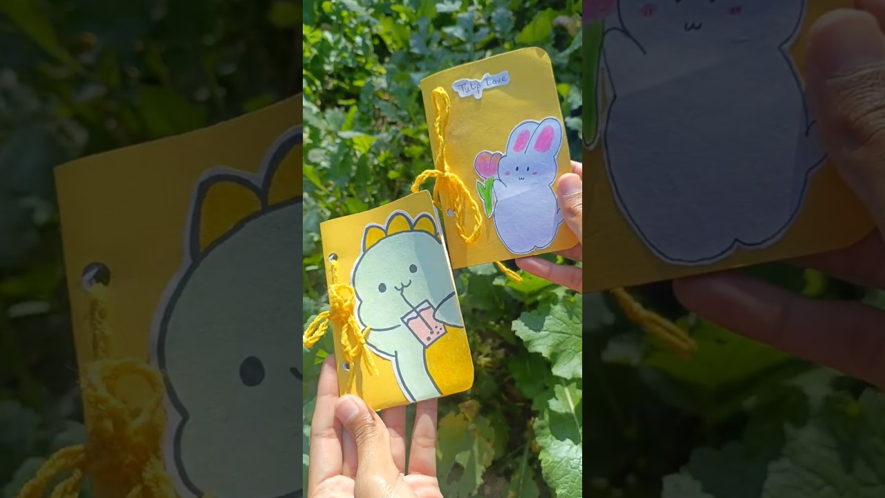 🐇Easy and Cute Diary 🐇 
