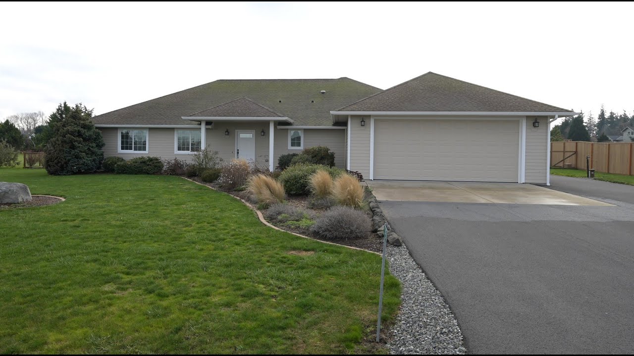 Sequim property management- 151 Quail Meadows Drive tour