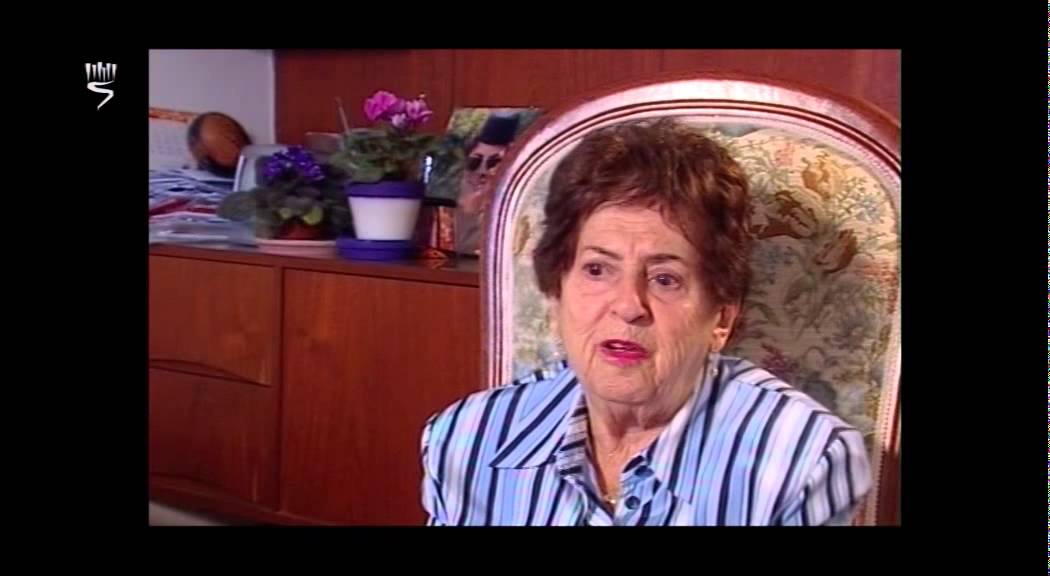 Holocaust survivor talks about looking after the children at the Selvino children's home