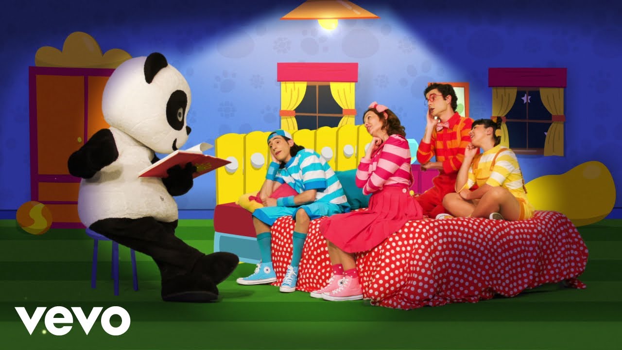 Panda e Os Caricas - Debaixo Do Bot&atilde;o
