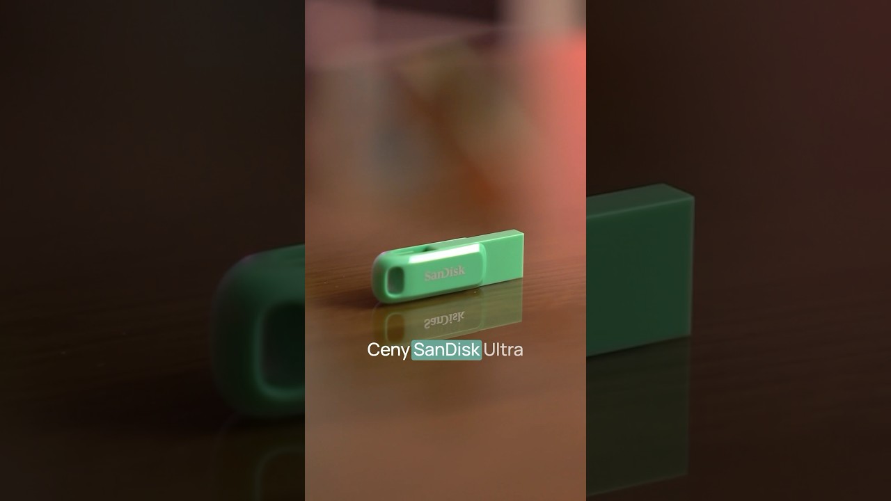 Brakło Ci pamięci w telefonie? Rozwiązaniem jest pendrive! 🤓 *MATERIAŁ SPONSOROWANY*