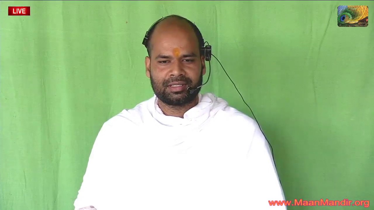 am-2020-04-03-Satsang by Bhaktasharan Ji Maharaj