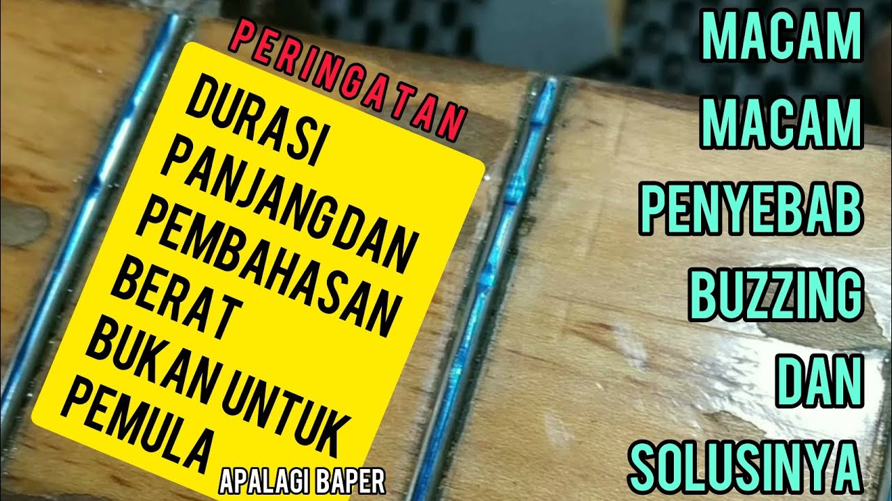 Mengenal Macam-Macam Buzzing Pada Gitar & Bass Anda dan Solusinya #tuesdaytips