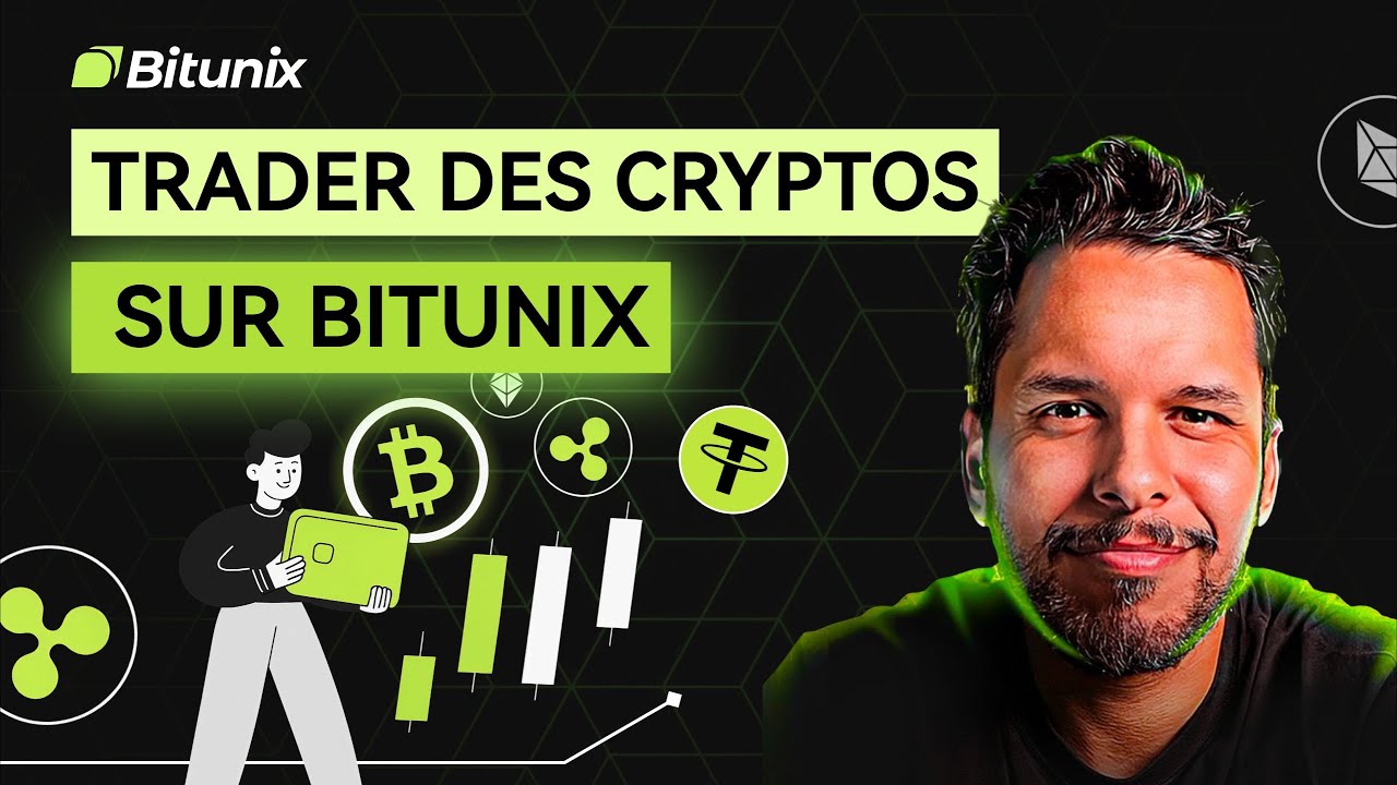 Comment trader des cryptos sur Bitunix &ndash; Guide &eacute;tape par &eacute;tape
