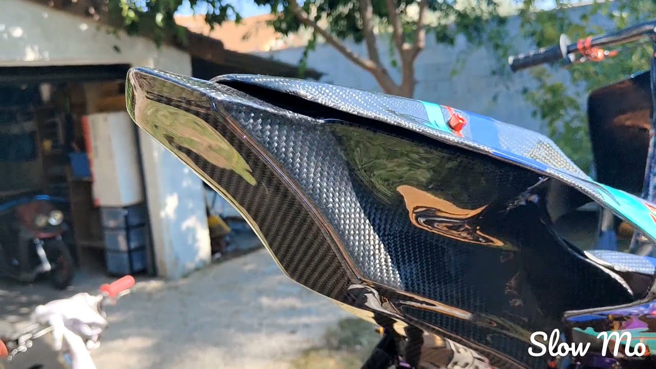 DRAGSCOOT HKS 130cc++(4VP- BWS100cc)