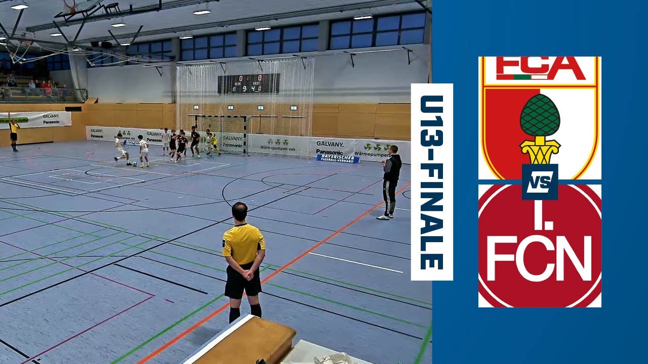 Galvany-Panasonic Hallencup: Das Finale in voller Länge