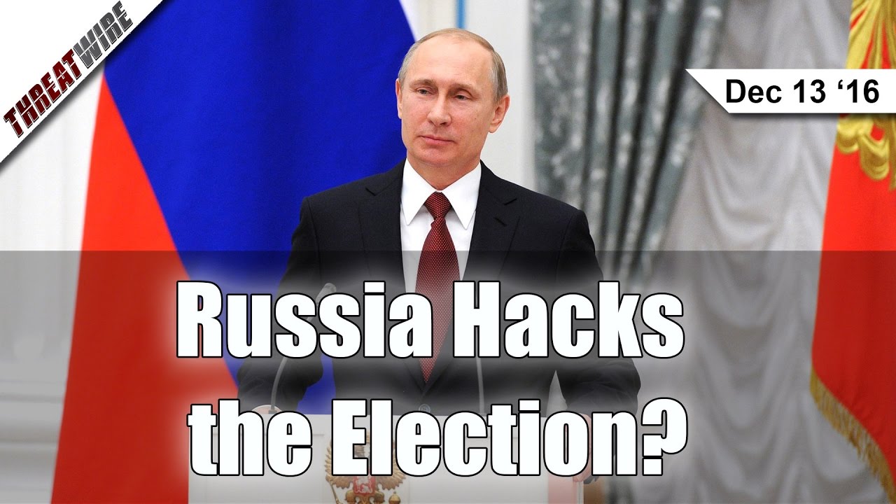 Election Season Hacks, OpenVPN Audit, Malvertising, and NSA Cellphone Spying - Threat Wire