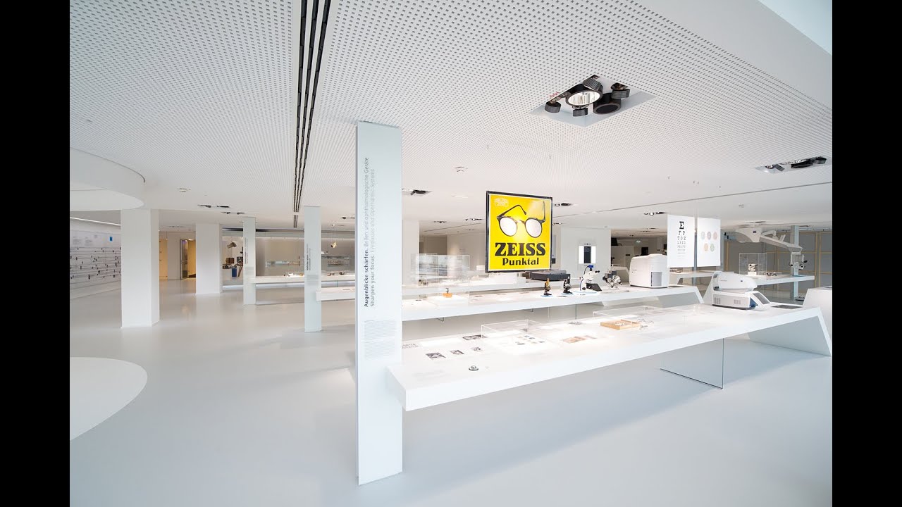 ZEISS Museum der Optik