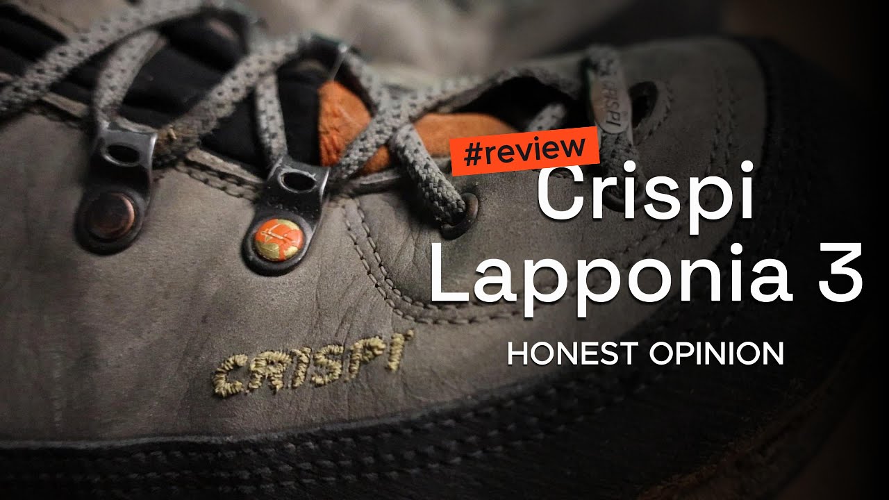 Ultimate Crispi Lapponia 3 Boot Review: Unmatched Comfort & Durability for Adventurers!