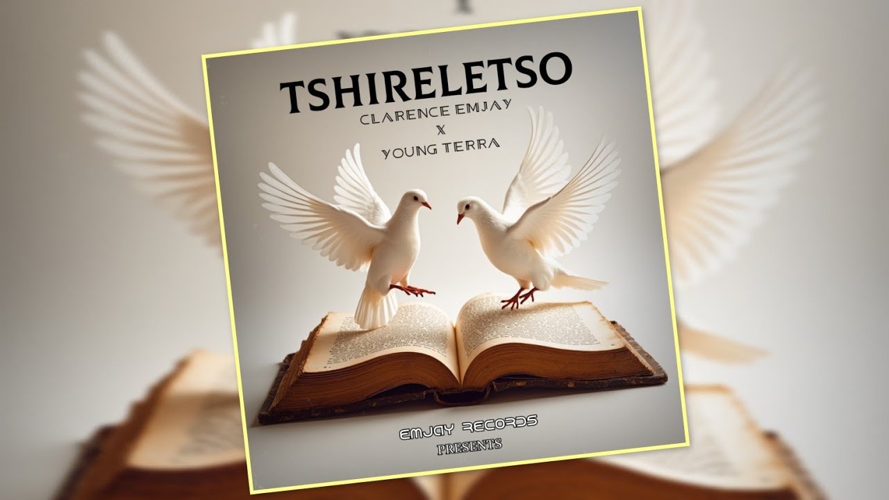Clarence Emjay - Tshireletso (feat. Young Terra) (Official Lyric Video)