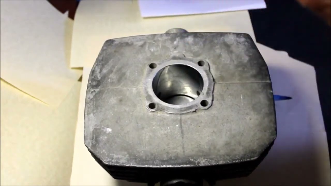 Πως  βρίσκουμε τα κυβικά του κινητήρα μας