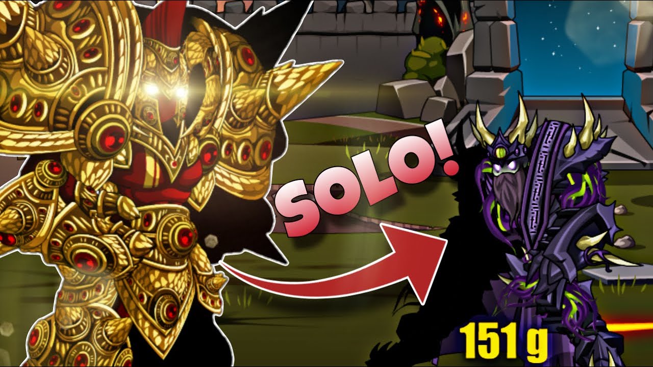 [AQW] BLOOD TITAN FICOU INCR&Iacute;VEL COM ESSA BUILD!!!!
