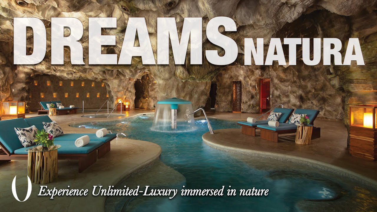 New #UVCStreaming video from the family paradise of #DreamsNatura | Unlimited Vacation Club