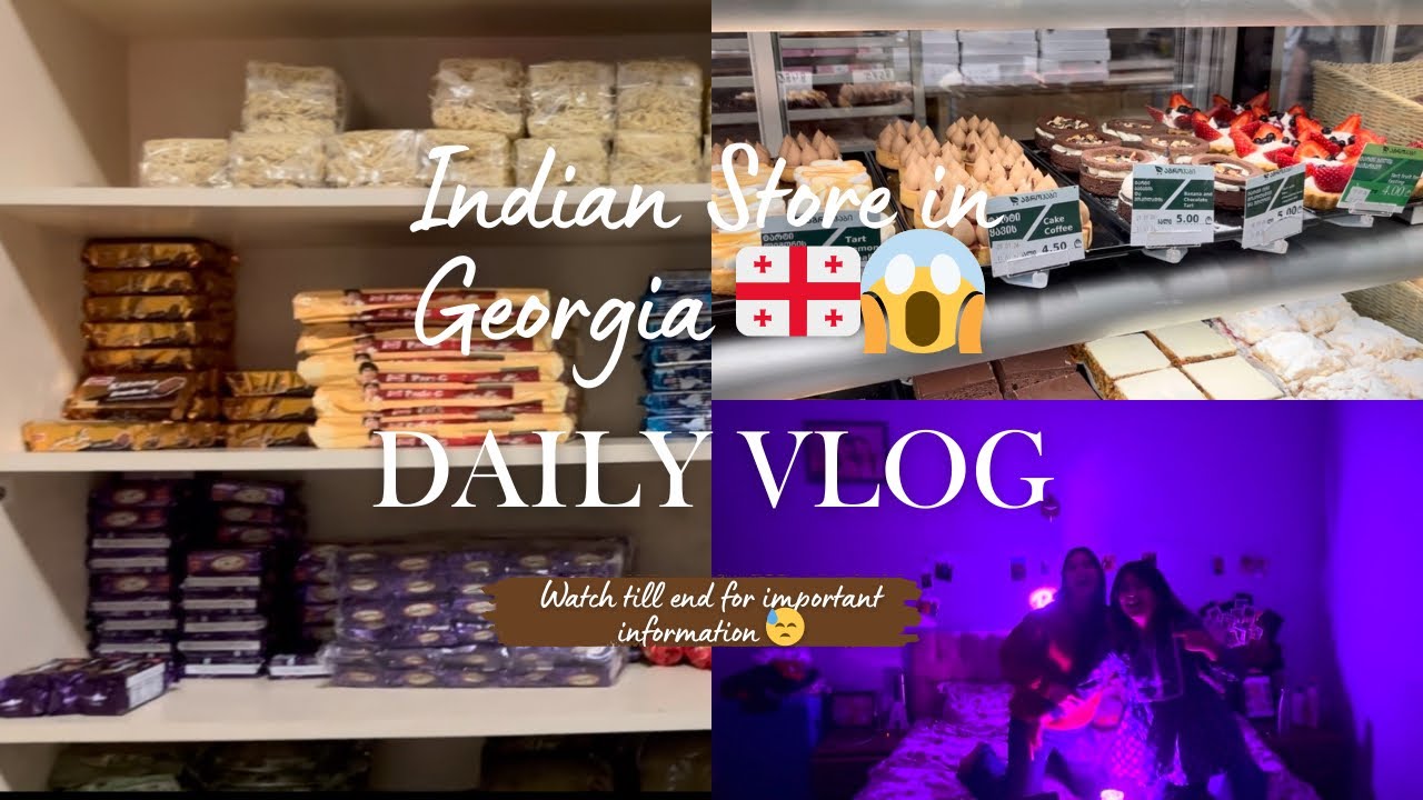 Last tak dekhna 🙏🥲 Daily Vlog of an MBBS student in Georgia 🇬🇪