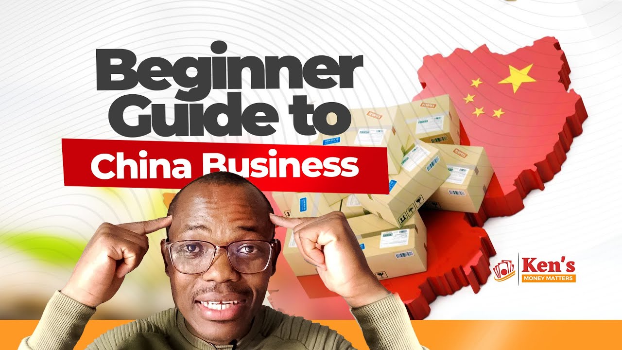 How You Can Start Making Money From China | Beginner Experience