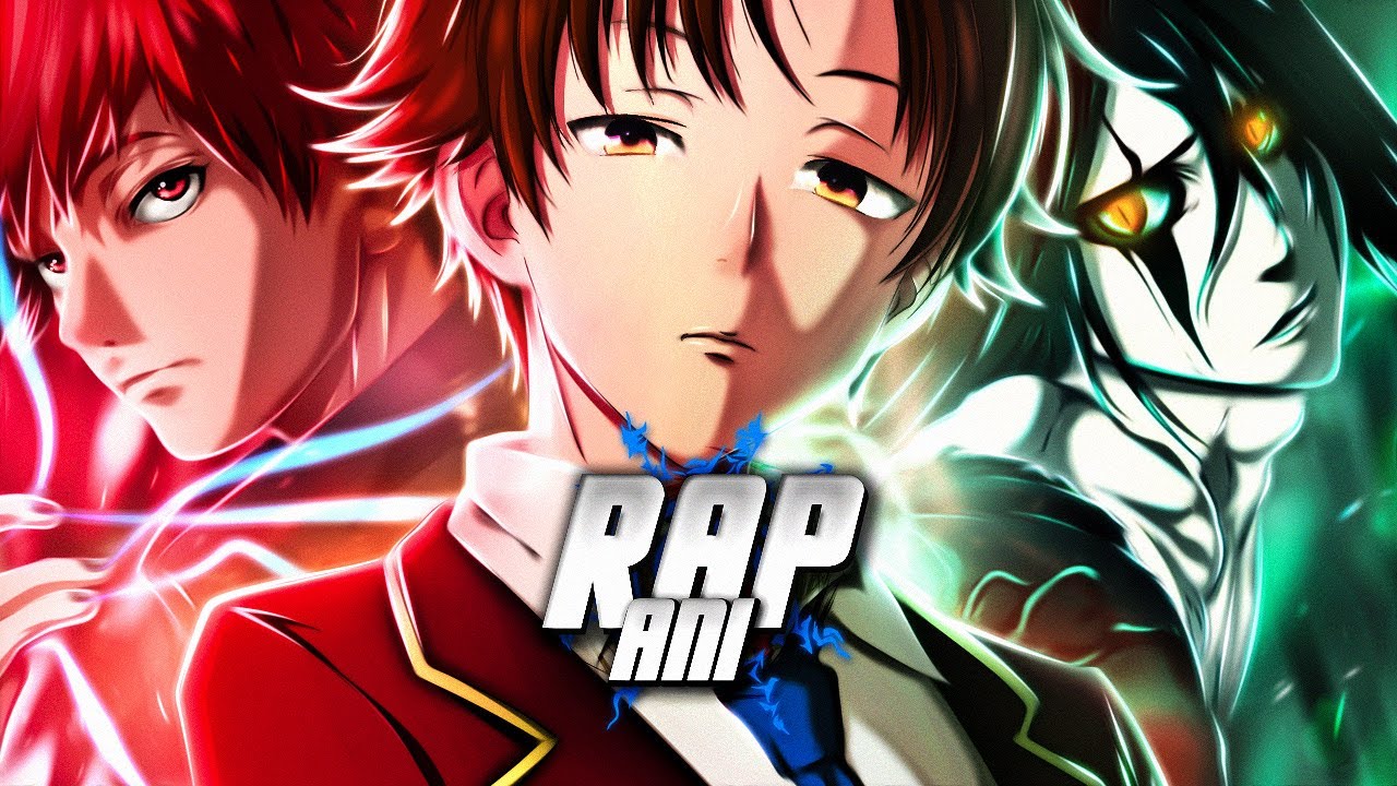 Rap - Sociopatas 『 Sasori, Ayanokoji, Ulquiorra 』| Feat: @Gabriza   | AniRap (Prod. Hunter)