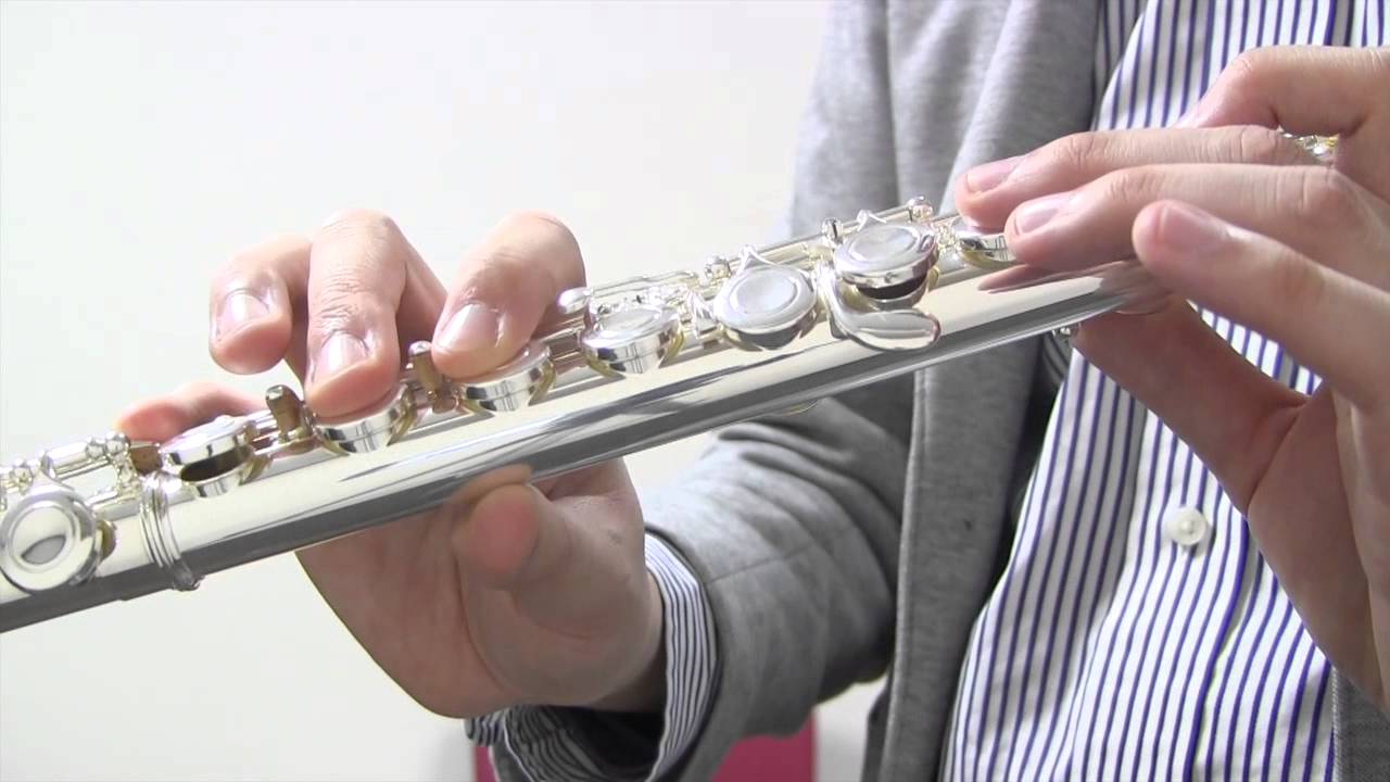 フルートQ&Aコーナー・その10「Eメカについて」