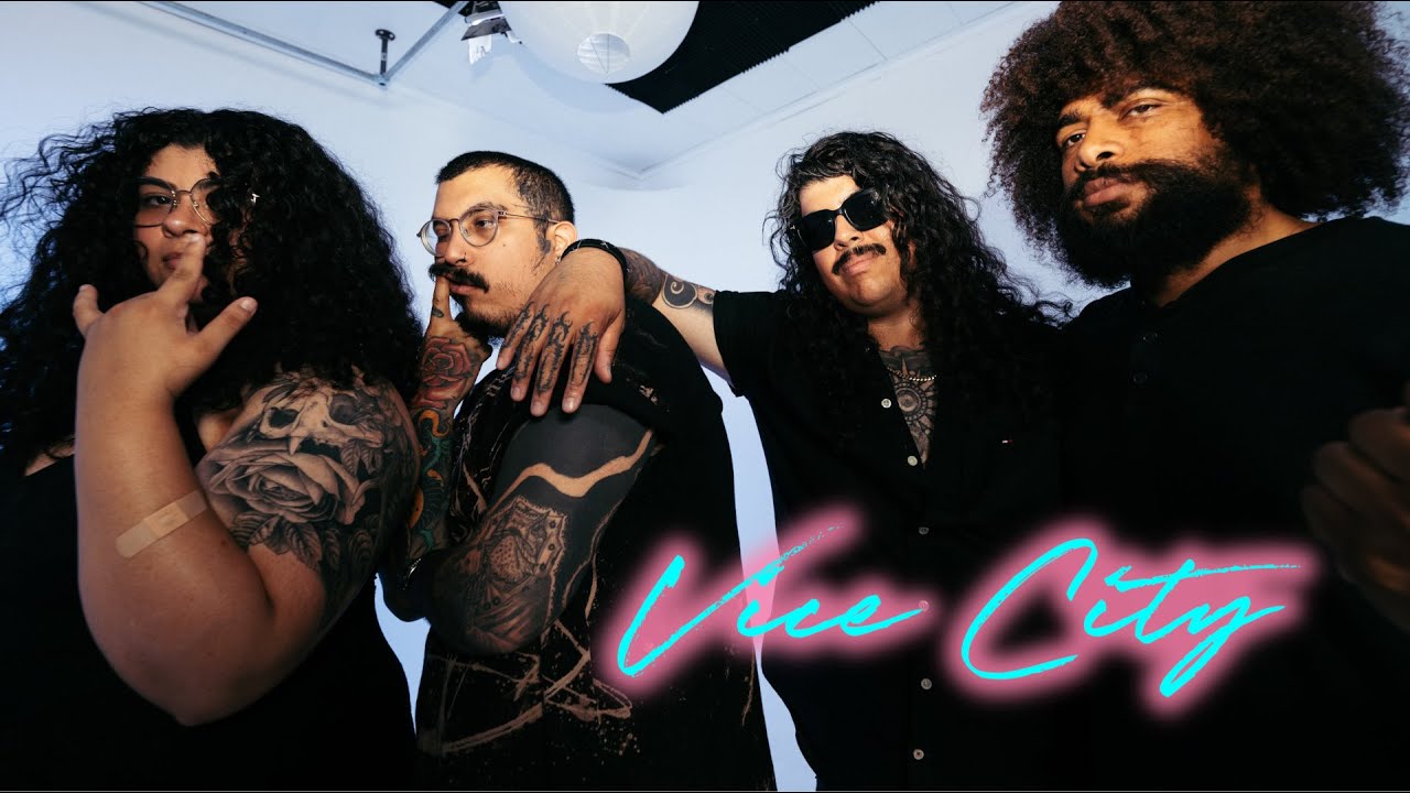 Vosotros - Vice City