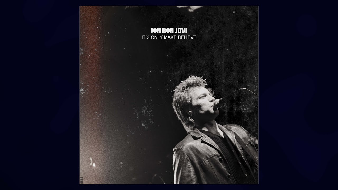 Jon Bon Jovi - It's Only Make Believe (Live in Los Angeles 1998)