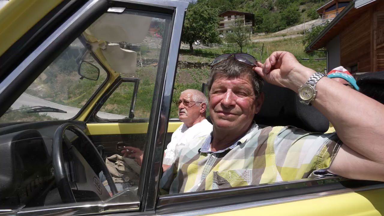 Marcel Baillifard - Chez Les Bedjuis (Official Video)