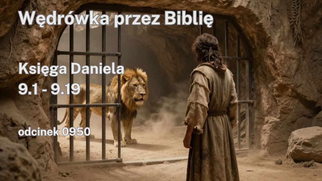 0950 Księga Daniela 9.1 - 9.19