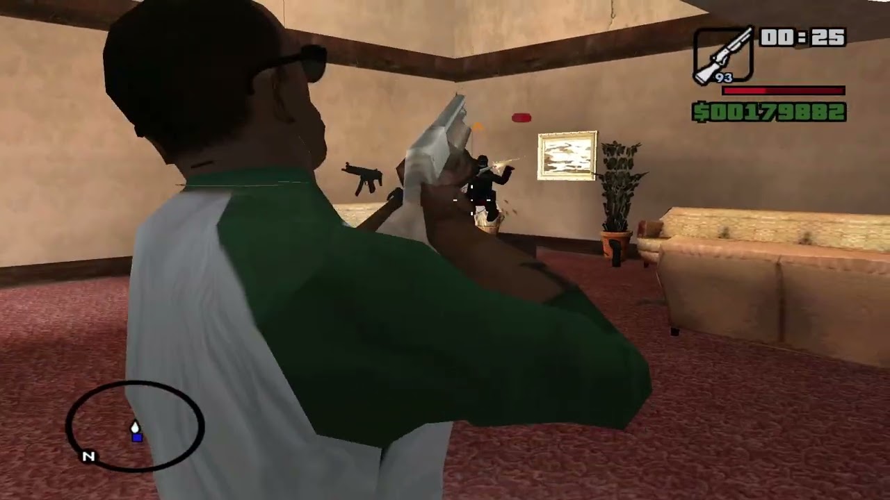 GTA3 SA Ep009  - Truth of the Homies