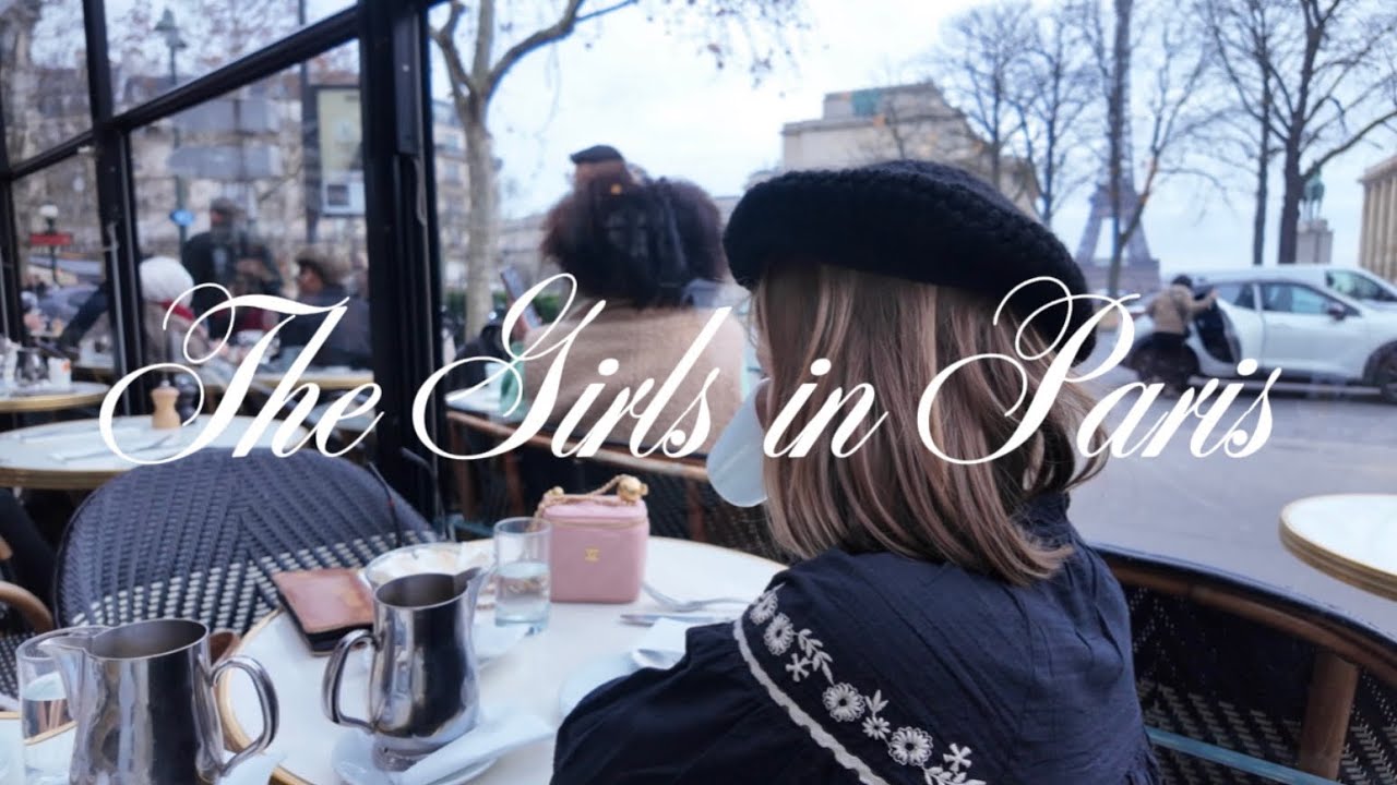 My Mom & Sister came to visit in Paris! - by Khair E. 