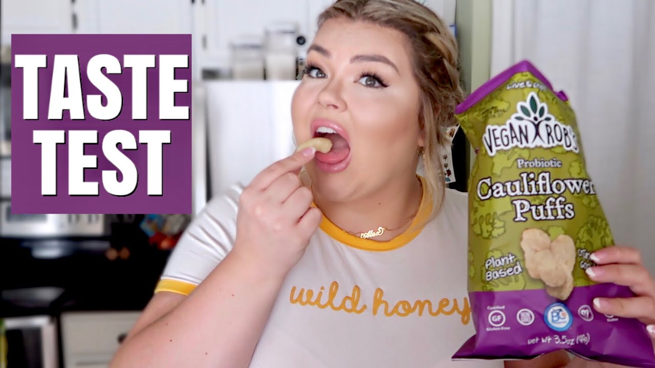 TRYING NEW HEALTHY SNACKS | Weekly Vlog #17