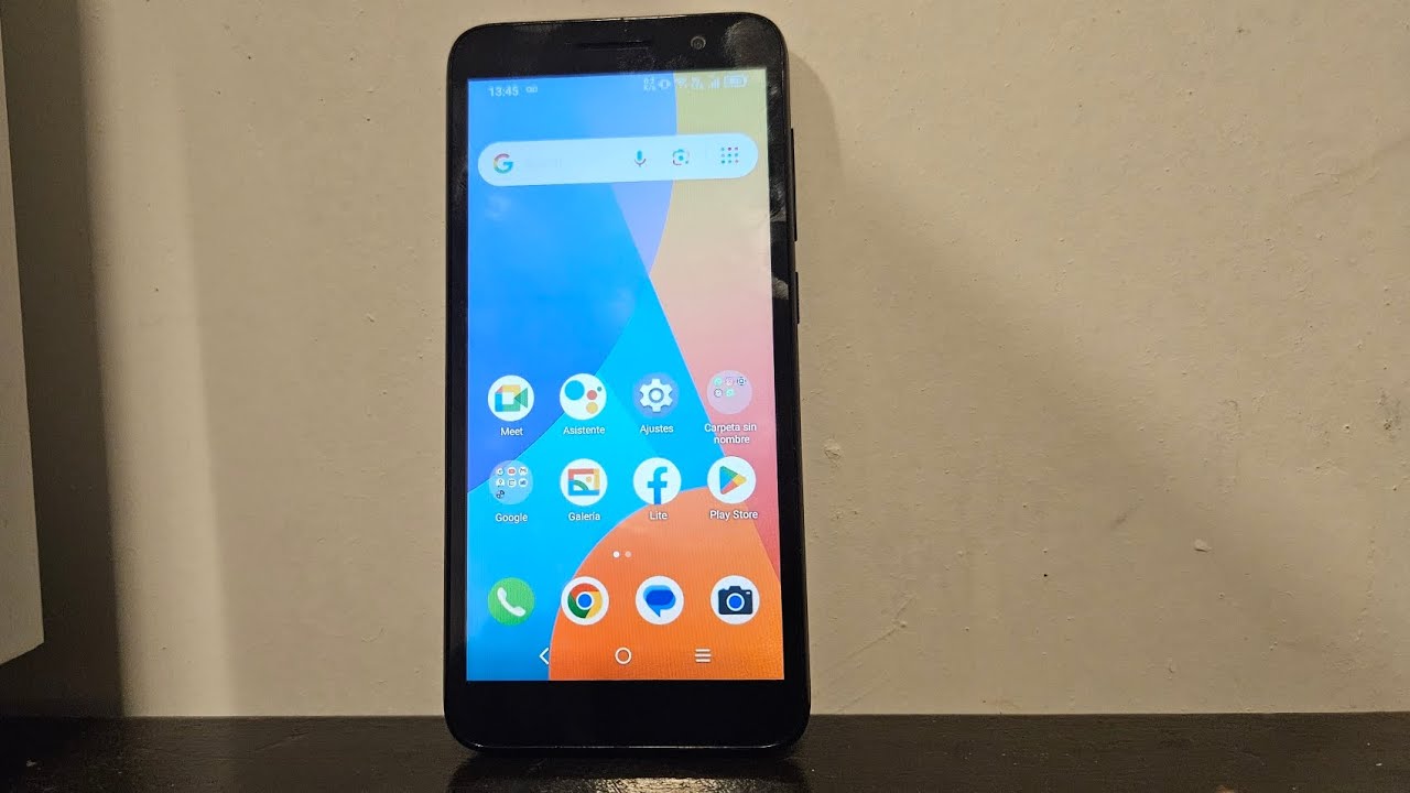 Alcatel 1 REVIEW 2025 [Android Go]