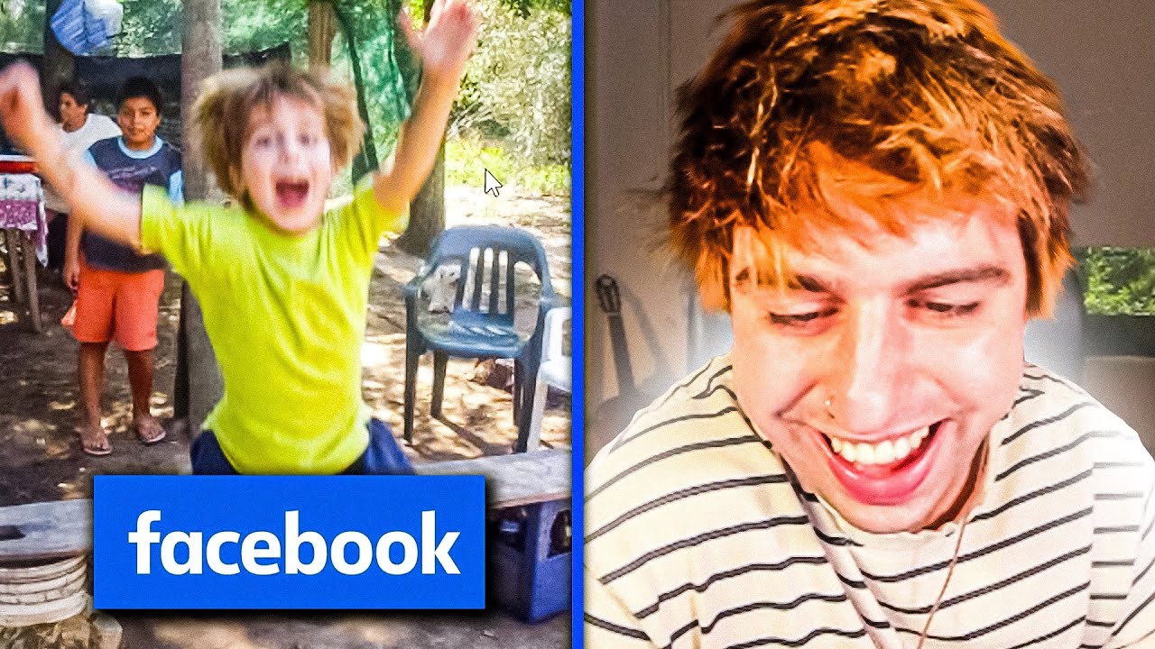VIENDO MI FACEBOOK DE CHIQUITO
