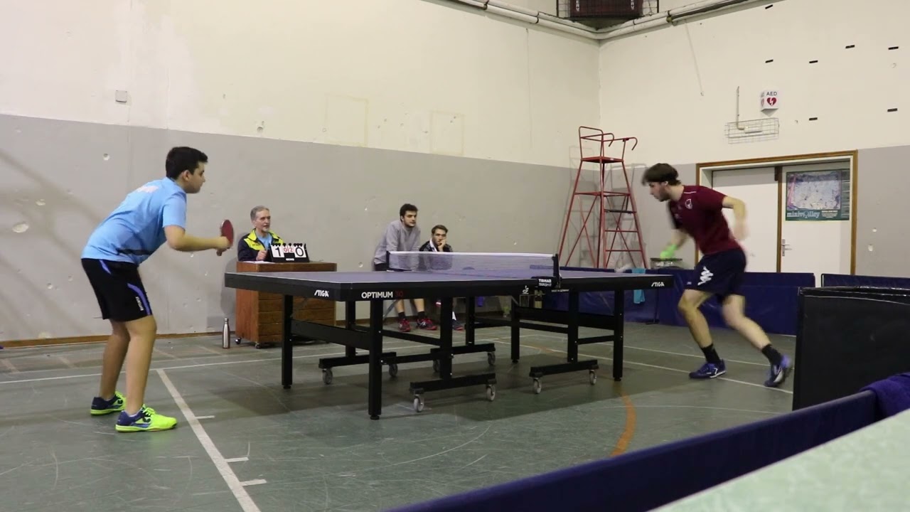 TENNISTAVOLO - Campionato Veneto - Serie D3/D: Gresele F.   vs Mastroianni