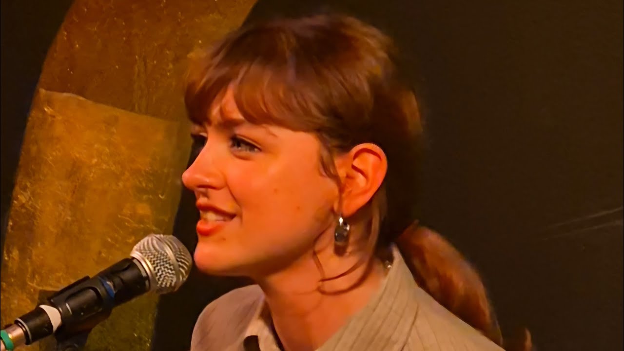 Chloe Slater - NEW SONG IN FULL - The Underground - Live
