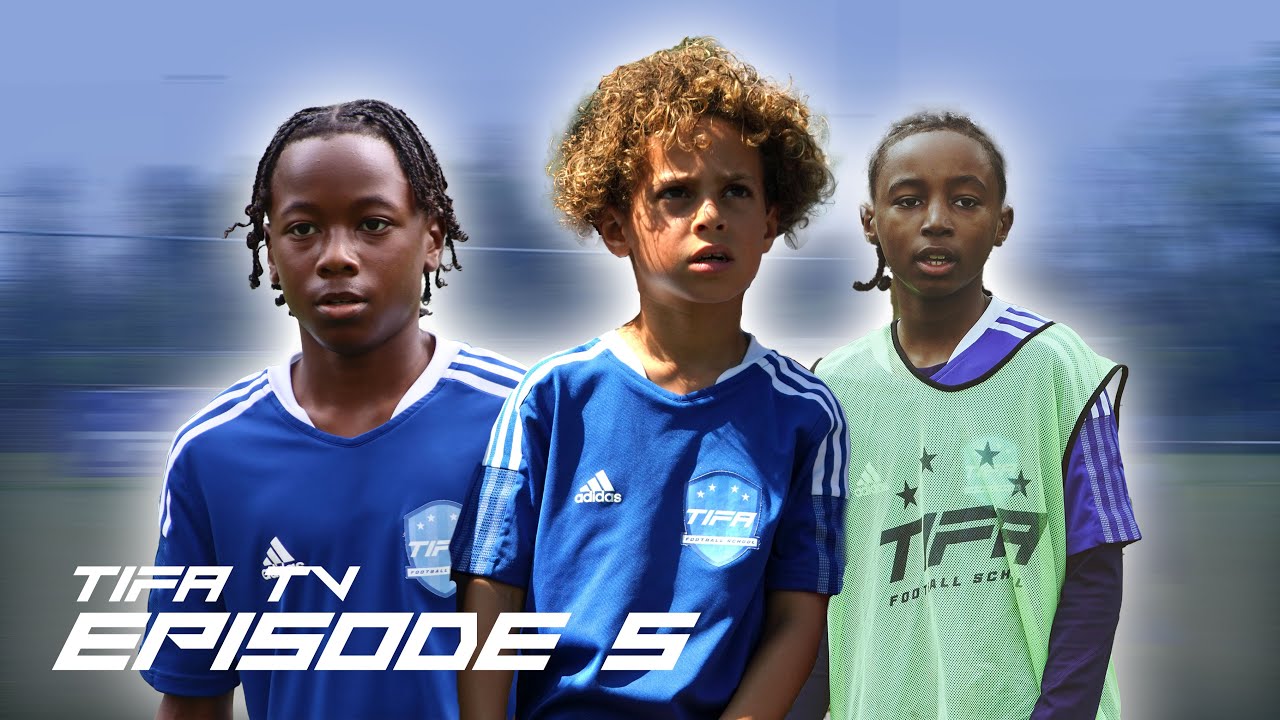 TOP YOUNG PLAYERS PREPARING FOR THE NEW SEASON